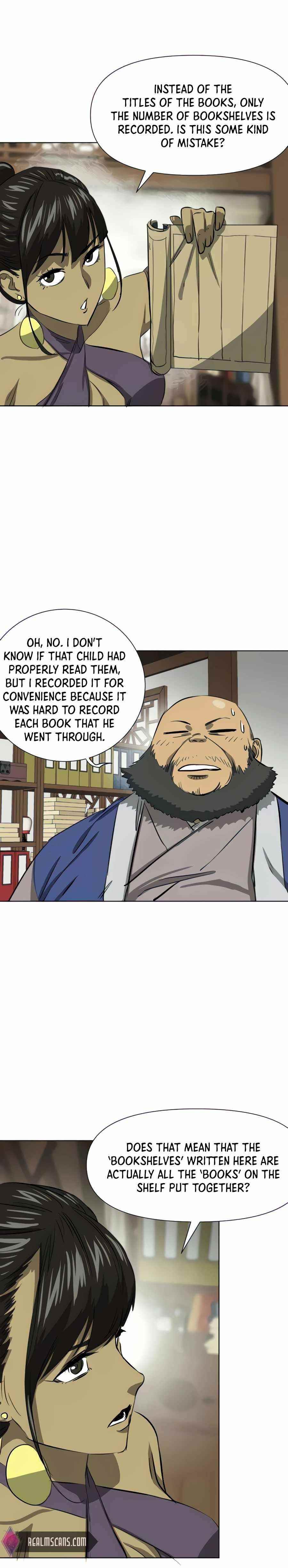 Infinite Level Up in Murim Chapter 119 - Page 20 in English