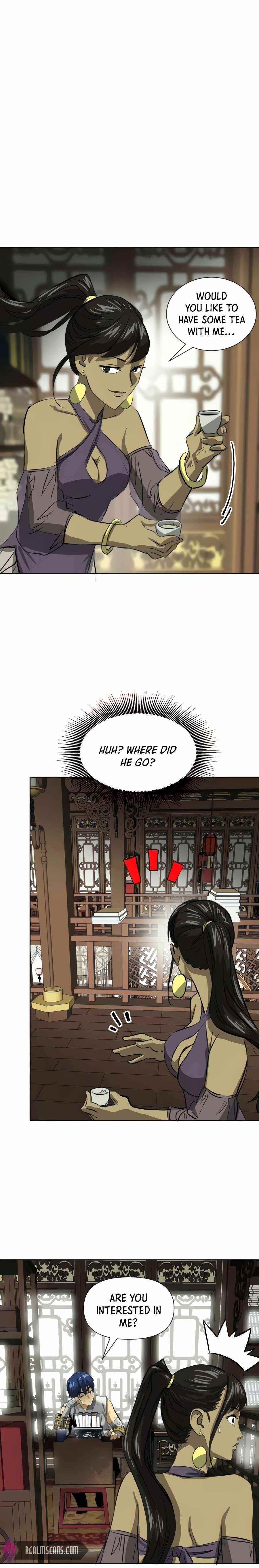 Infinite Level Up in Murim Chapter 119 - Page 28 in English