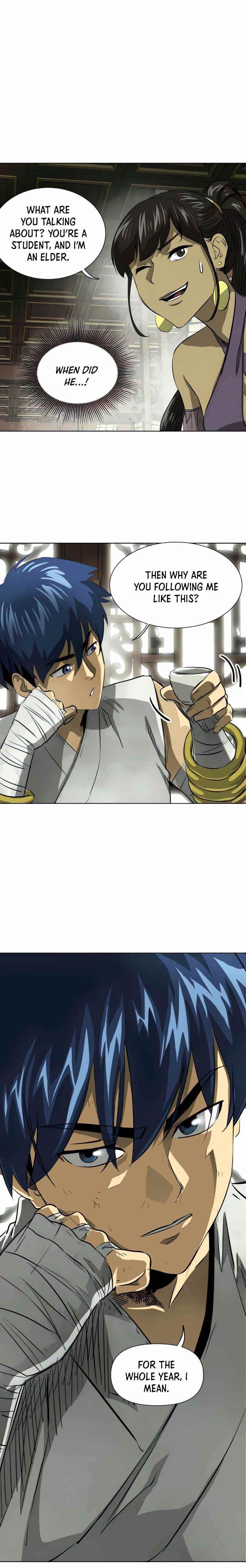Infinite Level Up in Murim Chapter 119 - Page 29 in English