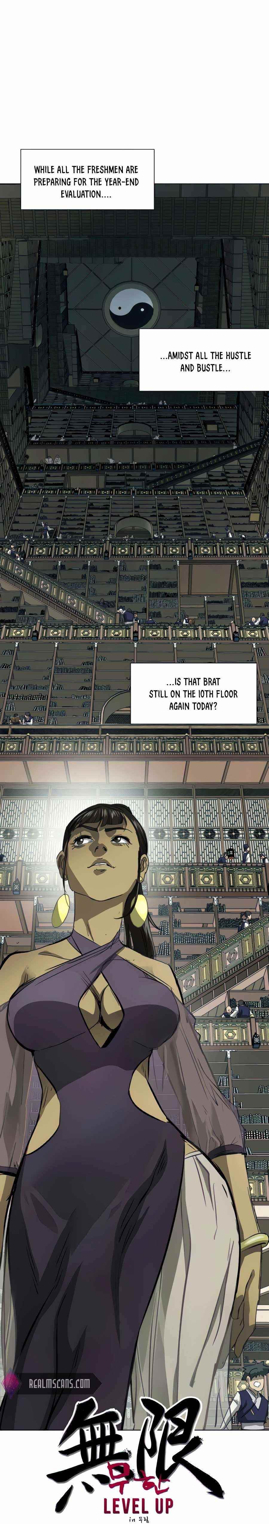 Infinite Level Up in Murim Chapter 119 - Page 3 in English