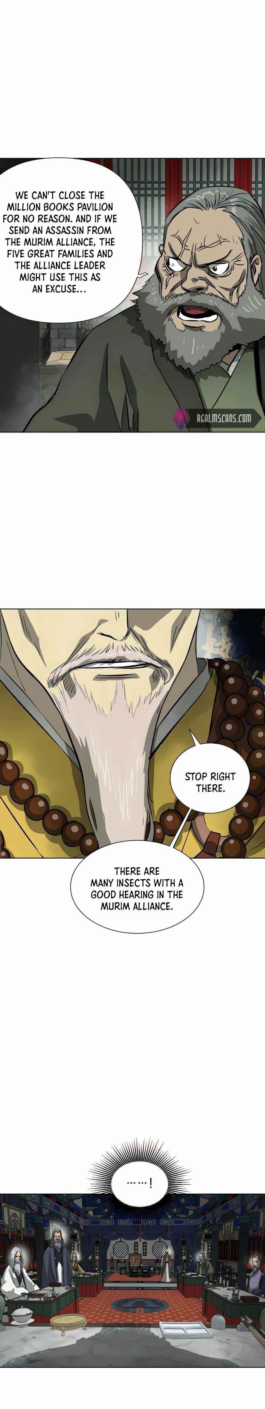 Infinite Level Up in Murim Chapter 119 - Page 32 in English