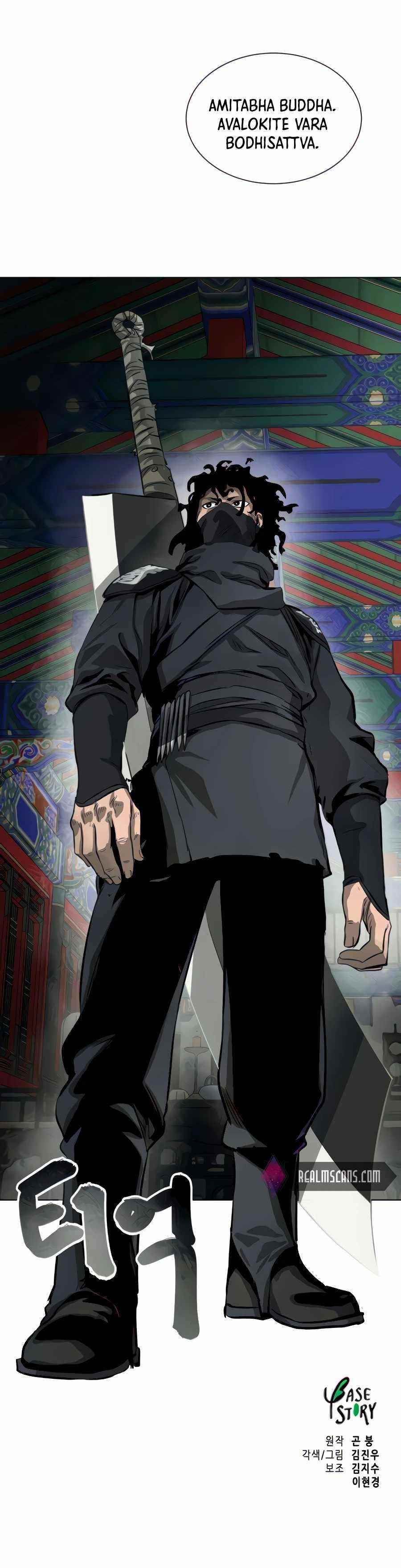 Infinite Level Up in Murim Chapter 119 - Page 36 in English