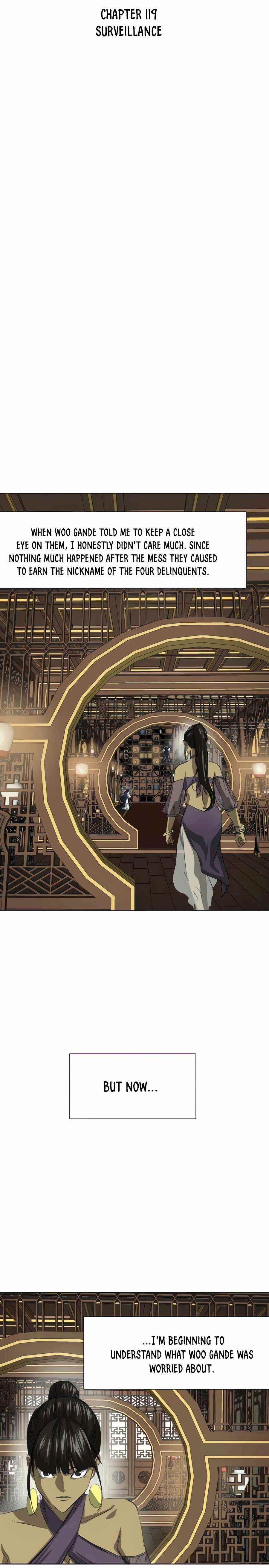 Infinite Level Up in Murim Chapter 119 - Page 4 in English
