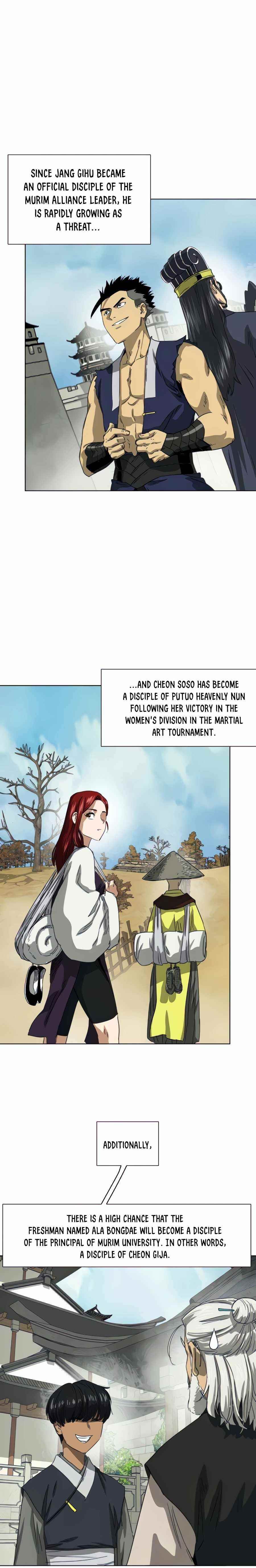 Infinite Level Up in Murim Chapter 119 - Page 5 in English
