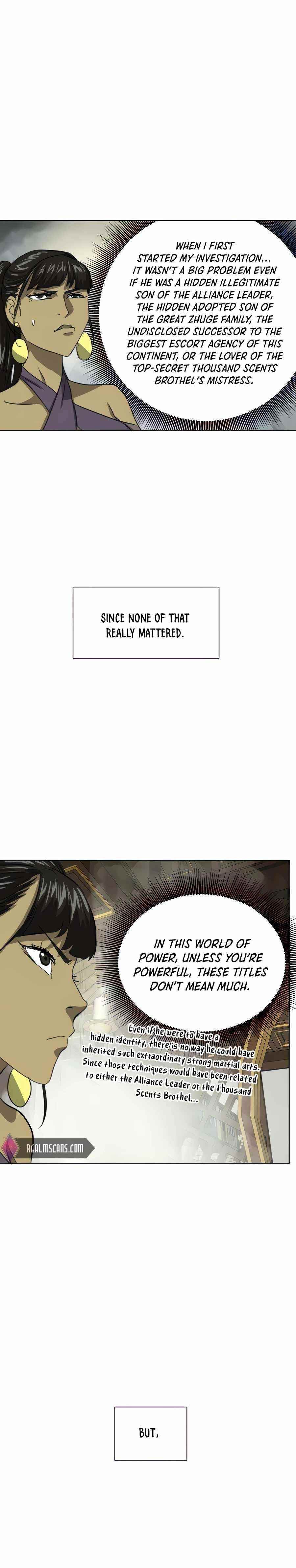 Infinite Level Up in Murim Chapter 119 - Page 7 in English