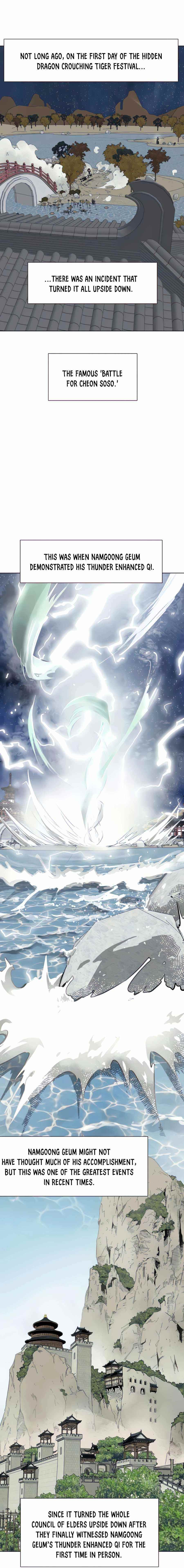 Infinite Level Up in Murim Chapter 119 - Page 8 in English