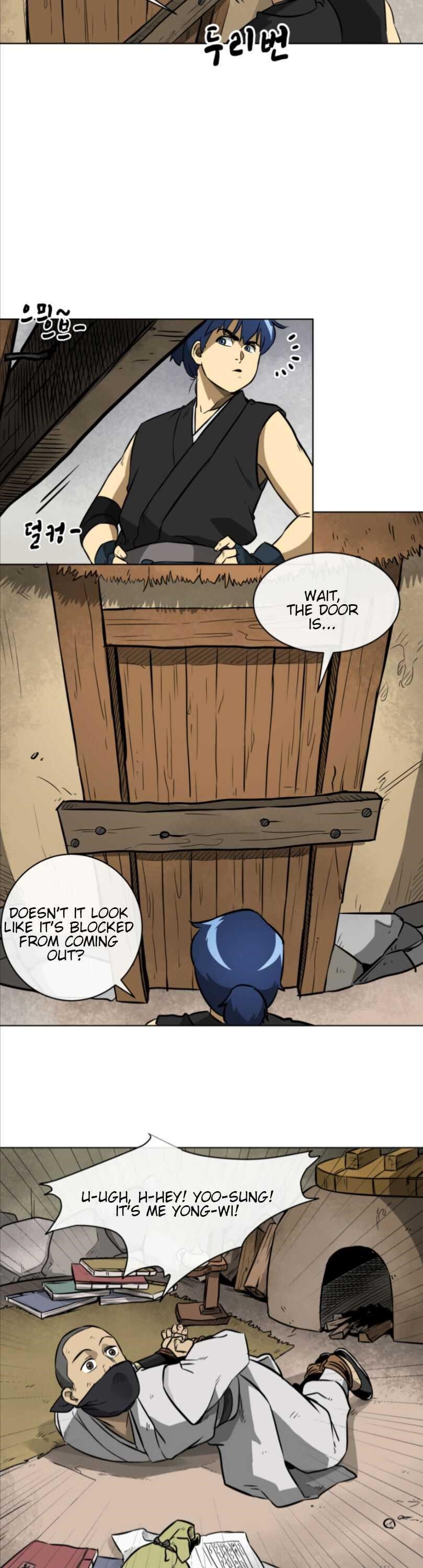 Infinite Level Up in Murim Chapter 12 - Page 10 in English