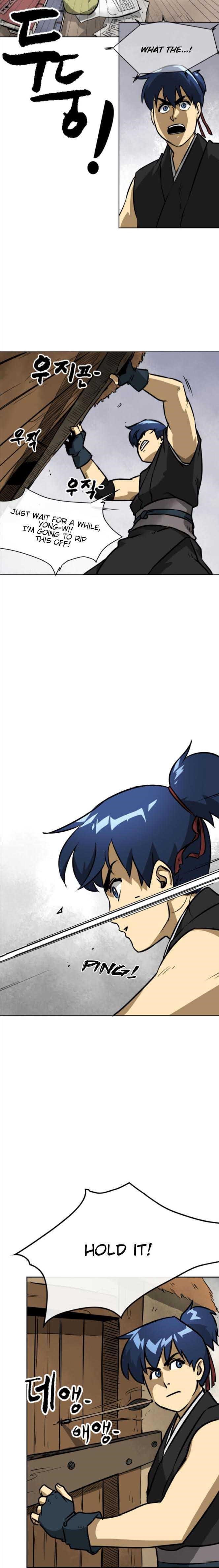Infinite Level Up in Murim Chapter 12 - Page 11 in English