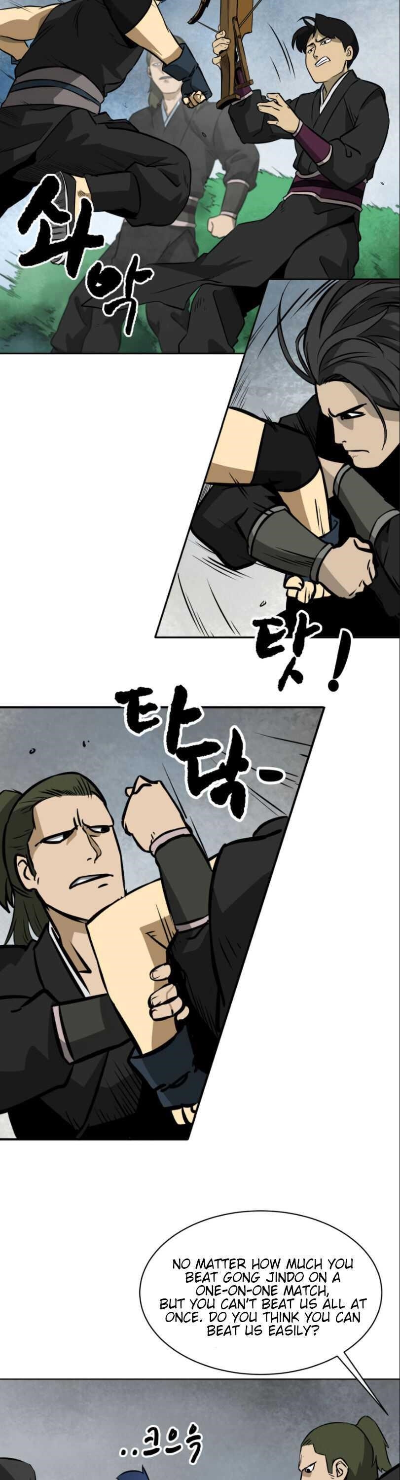 Infinite Level Up in Murim Chapter 12 - Page 14 in English