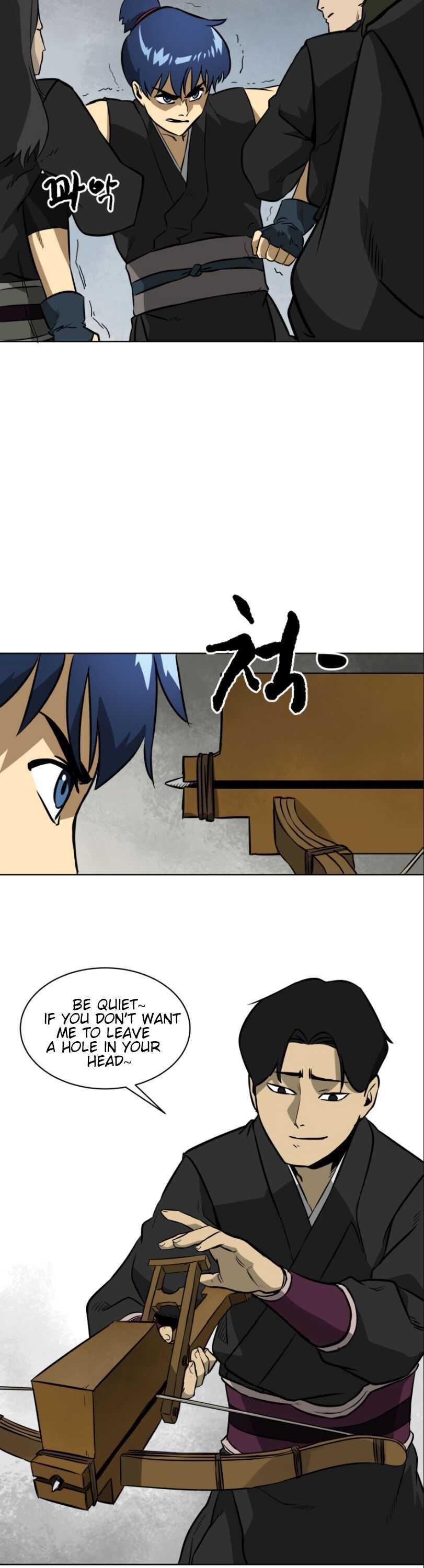 Infinite Level Up in Murim Chapter 12 - Page 15 in English