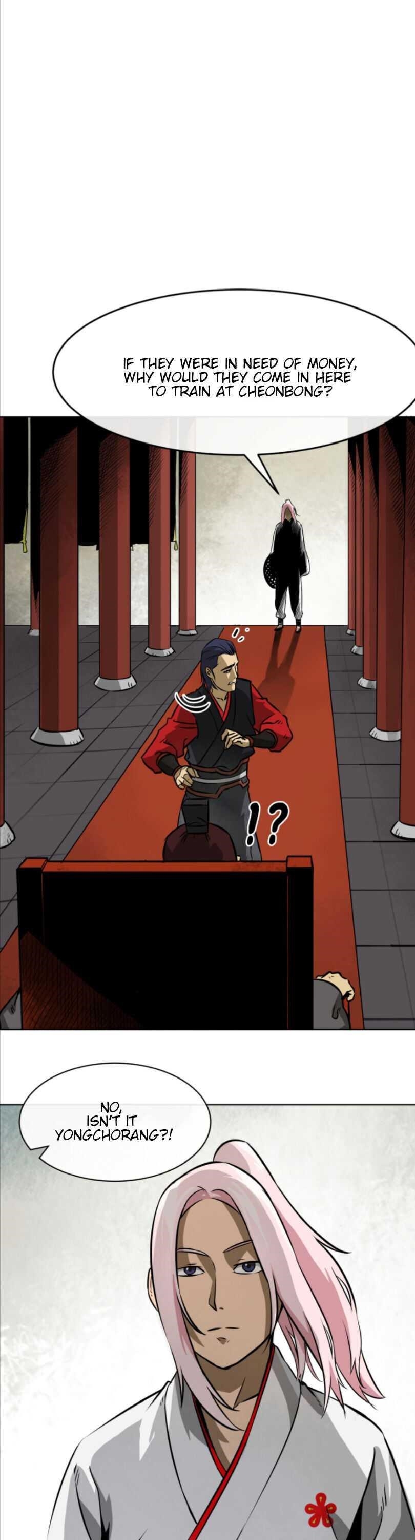 Infinite Level Up in Murim Chapter 12 - Page 20 in English