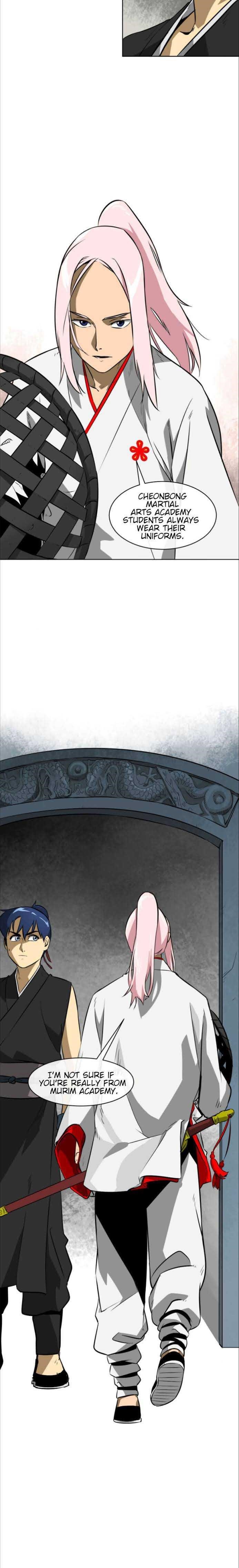 Infinite Level Up in Murim Chapter 12 - Page 3 in English