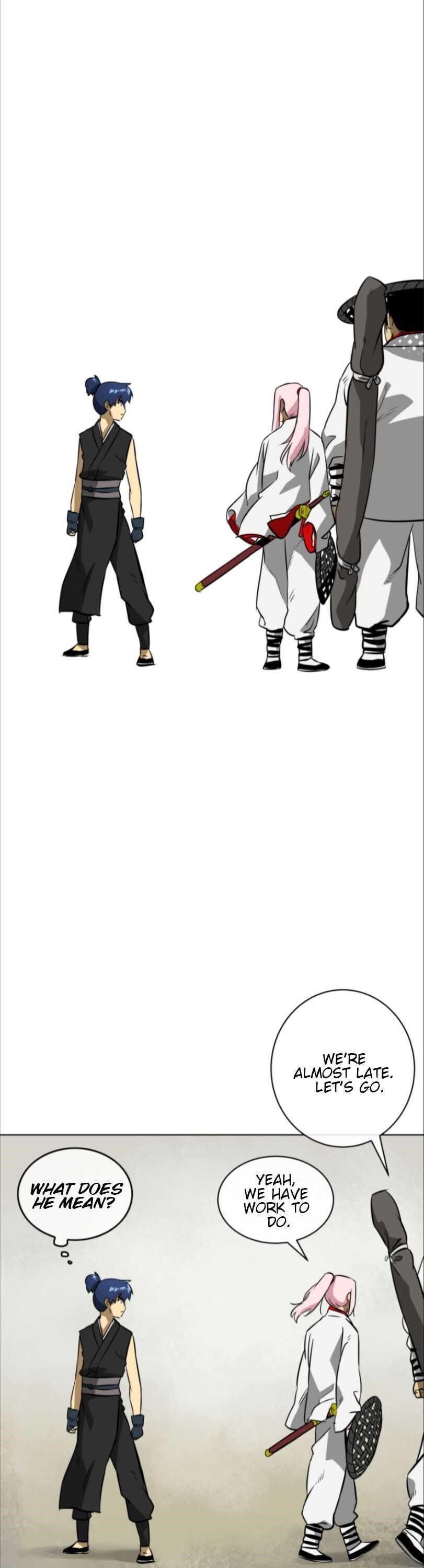 Infinite Level Up in Murim Chapter 12 - Page 5 in English
