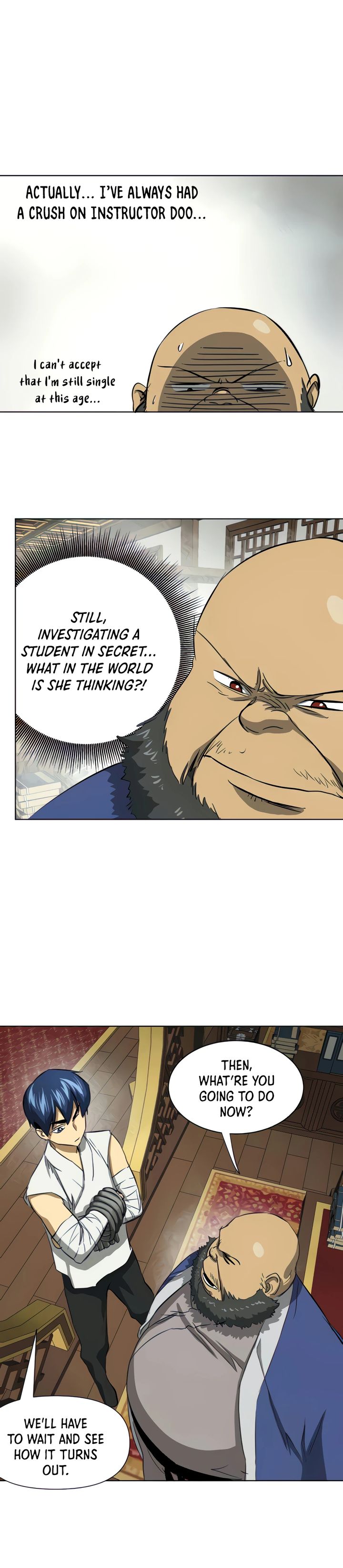 Infinite Level Up in Murim Chapter 120 - Page 12 in English
