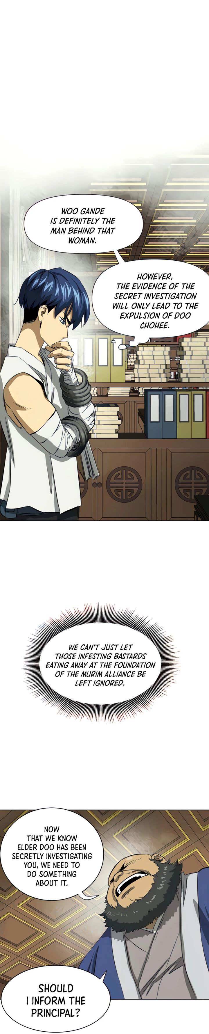 Infinite Level Up in Murim Chapter 120 - Page 13 in English