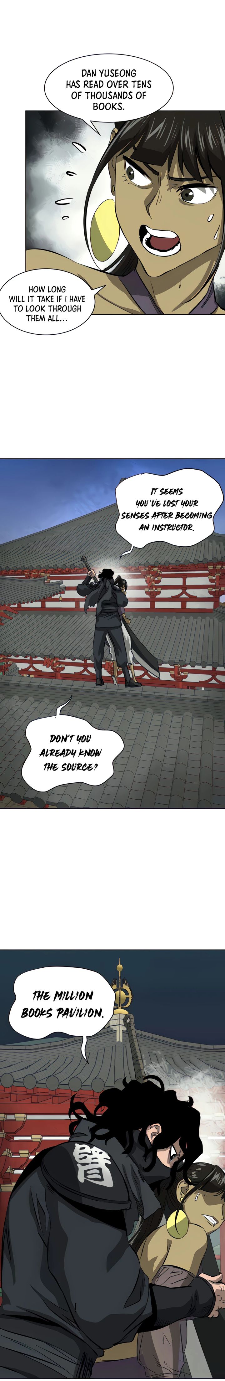 Infinite Level Up in Murim Chapter 120 - Page 27 in English