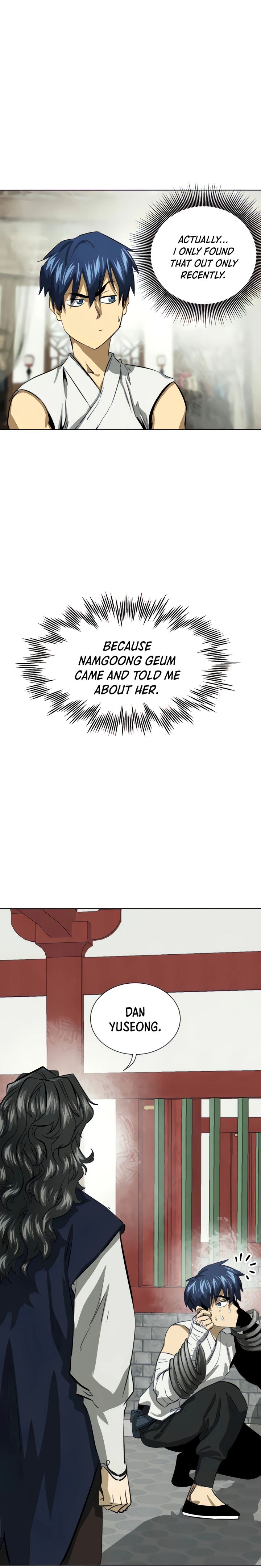 Infinite Level Up in Murim Chapter 120 - Page 3 in English