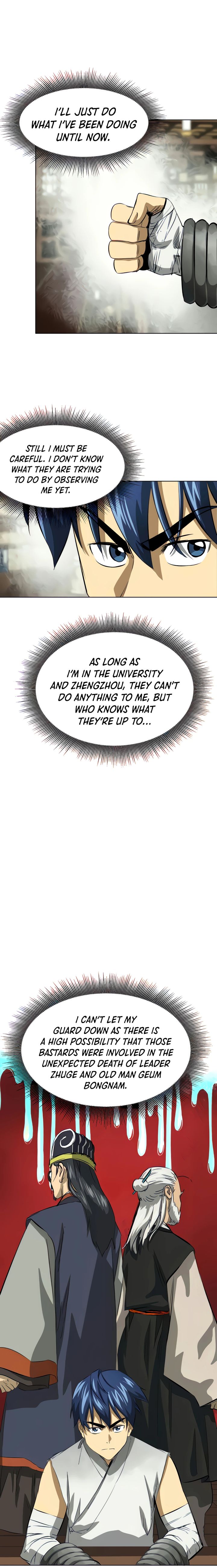 Infinite Level Up in Murim Chapter 120 - Page 32 in English