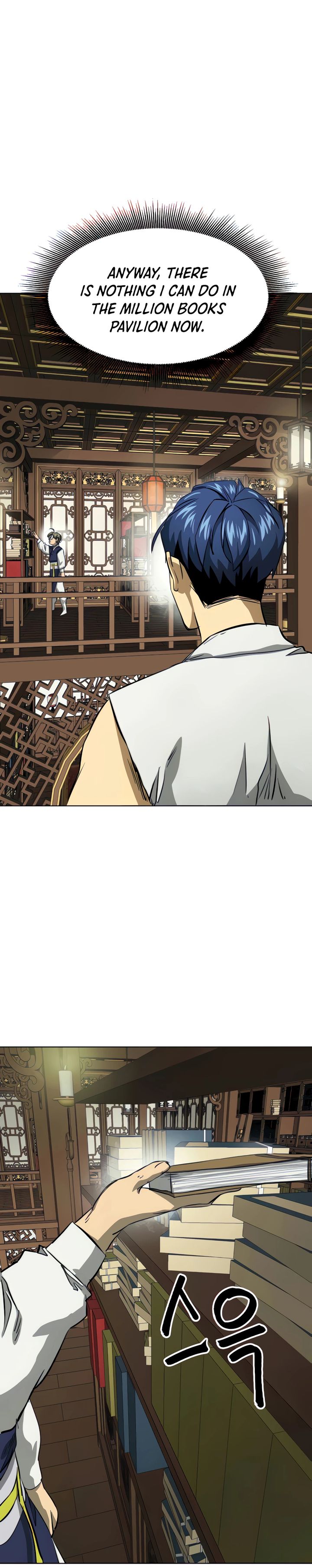 Infinite Level Up in Murim Chapter 120 - Page 33 in English