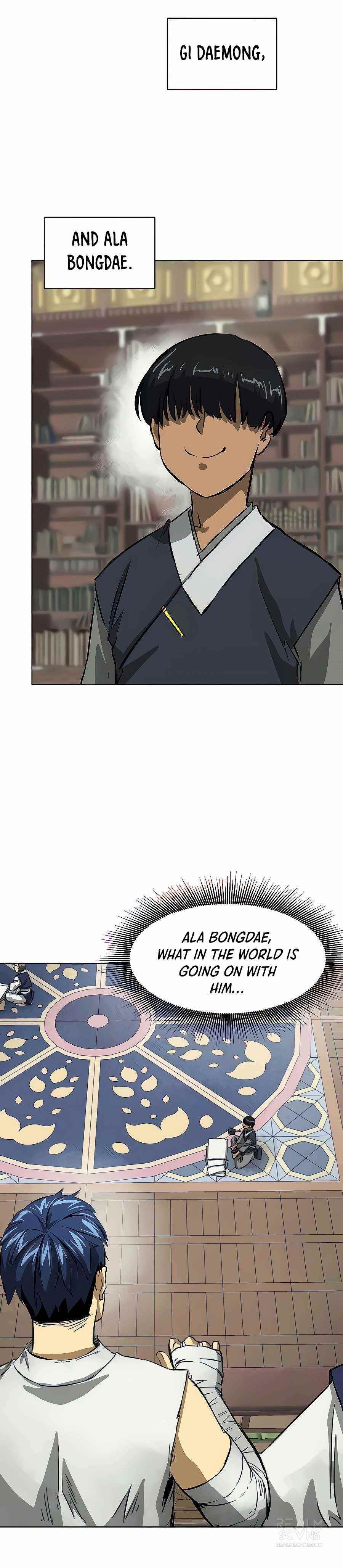 Infinite Level Up in Murim Chapter 121 - Page 11 in English
