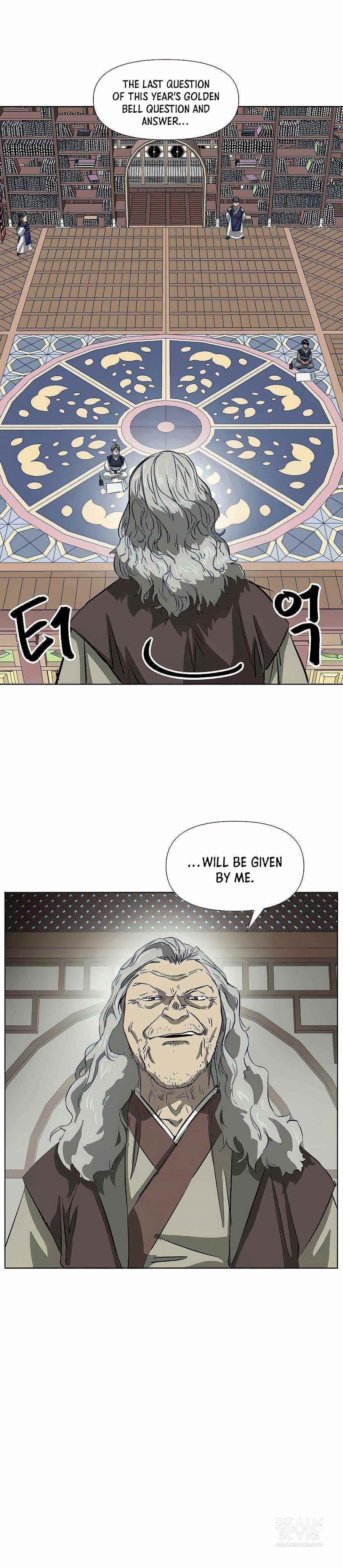 Infinite Level Up in Murim Chapter 121 - Page 14 in English
