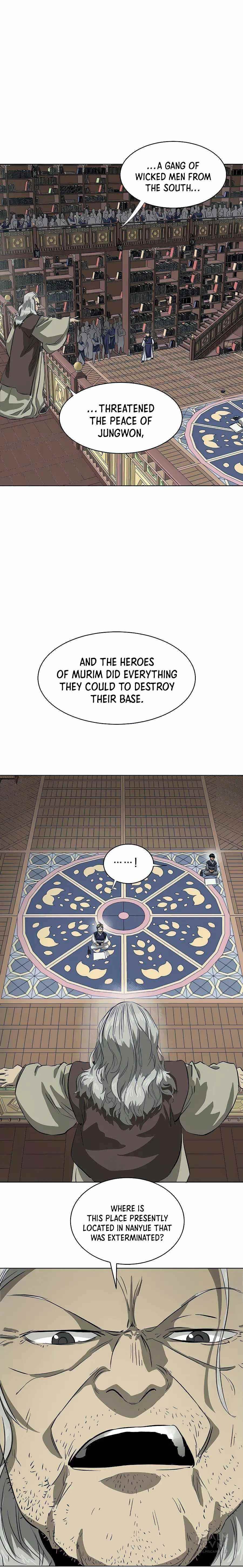 Infinite Level Up in Murim Chapter 121 - Page 18 in English
