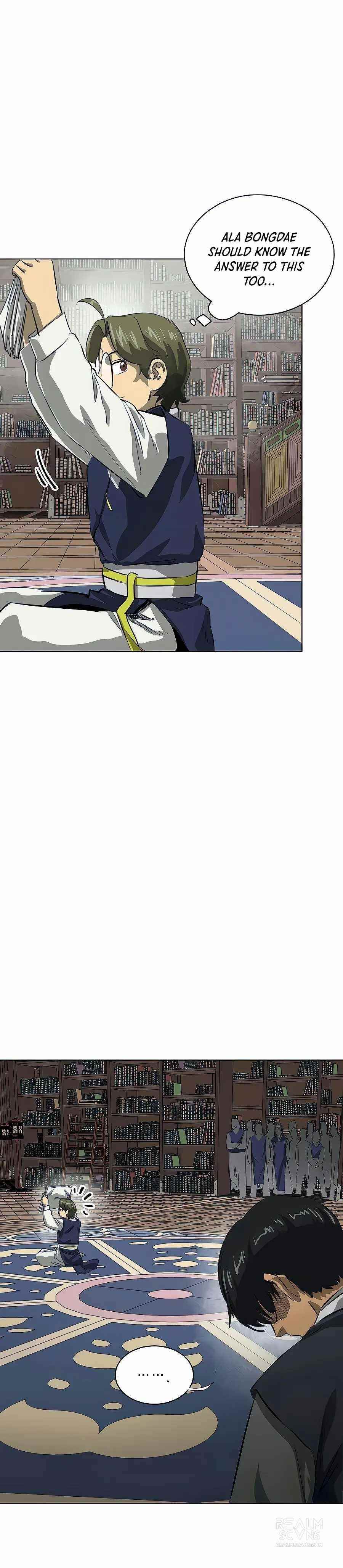 Infinite Level Up in Murim Chapter 121 - Page 21 in English