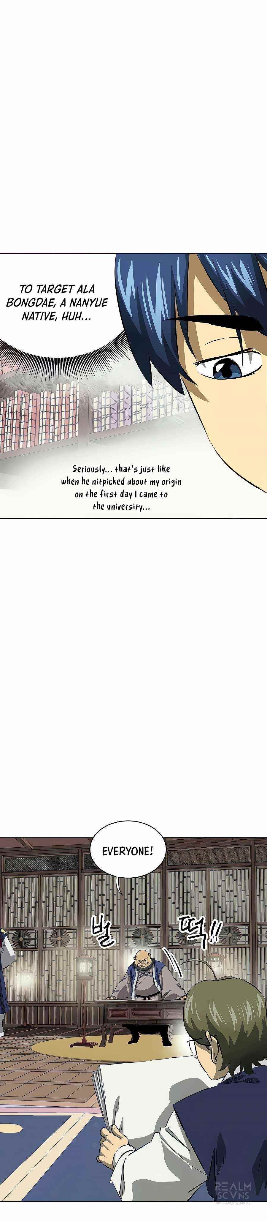 Infinite Level Up in Murim Chapter 121 - Page 24 in English