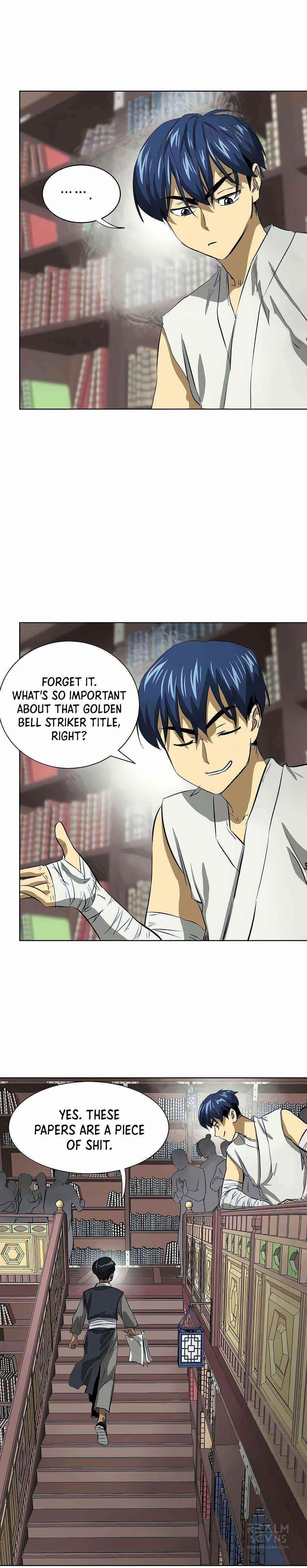 Infinite Level Up in Murim Chapter 121 - Page 27 in English