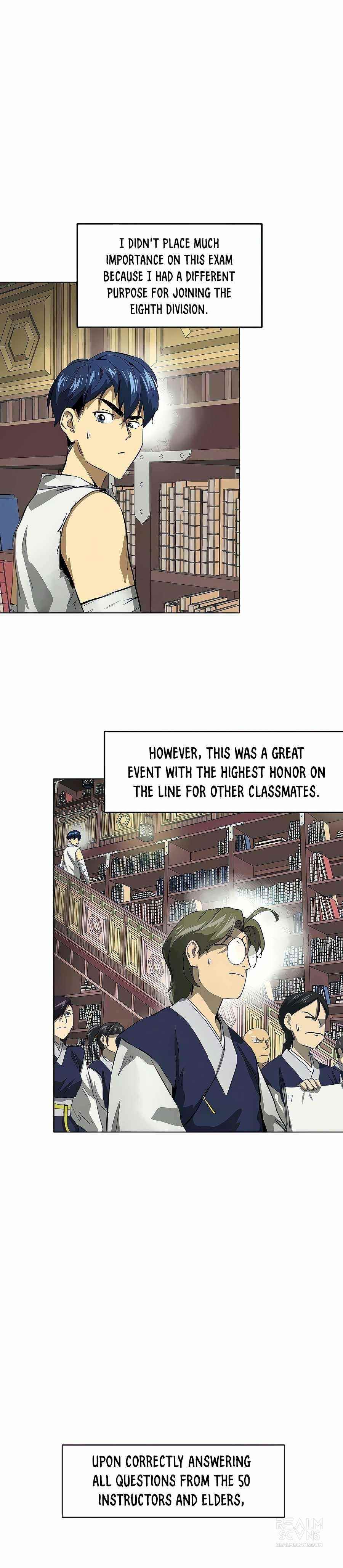 Infinite Level Up in Murim Chapter 121 - Page 3 in English