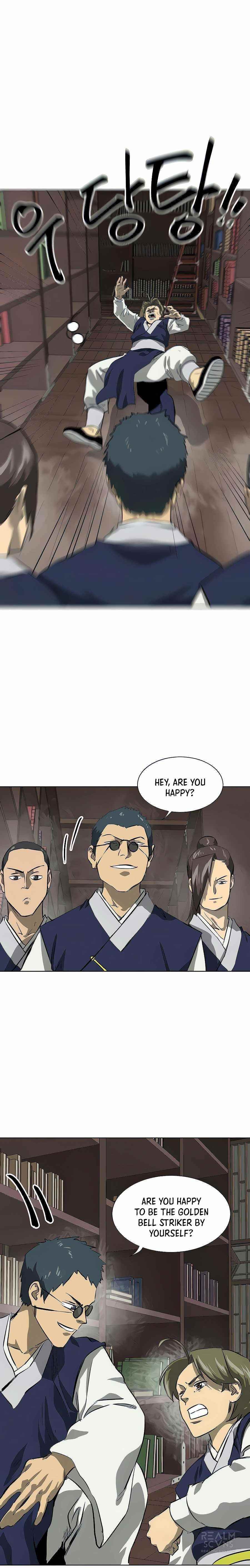 Infinite Level Up in Murim Chapter 121 - Page 32 in English