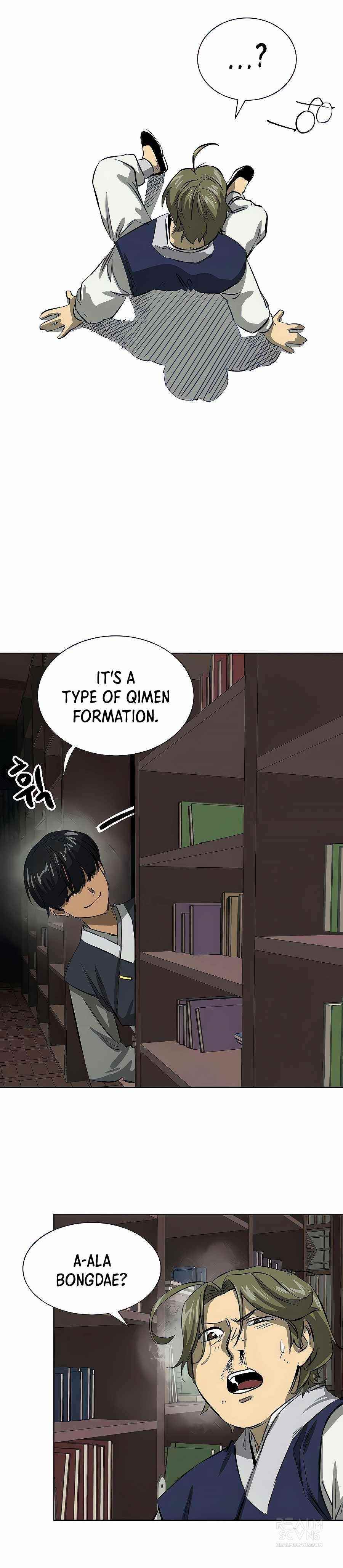Infinite Level Up in Murim Chapter 121 - Page 36 in English