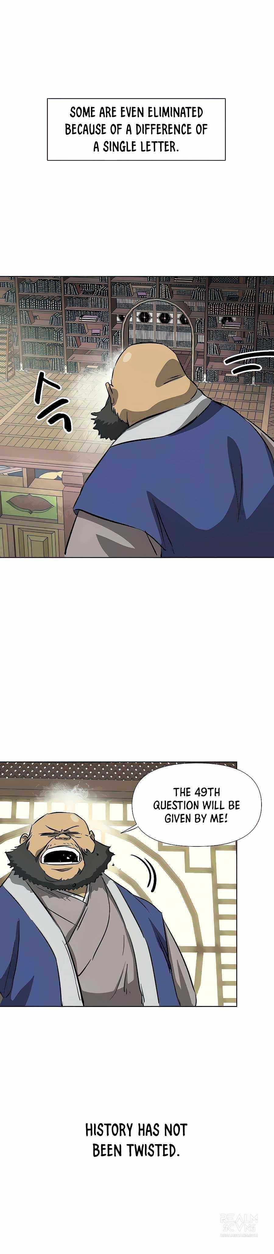 Infinite Level Up in Murim Chapter 121 - Page 9 in English