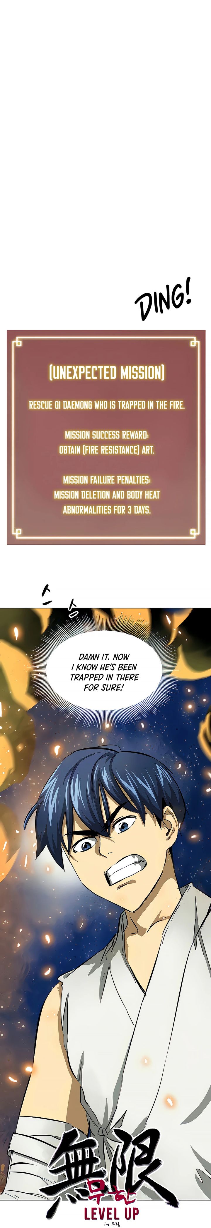 Infinite Level Up in Murim Chapter 122 - Page 10 in English