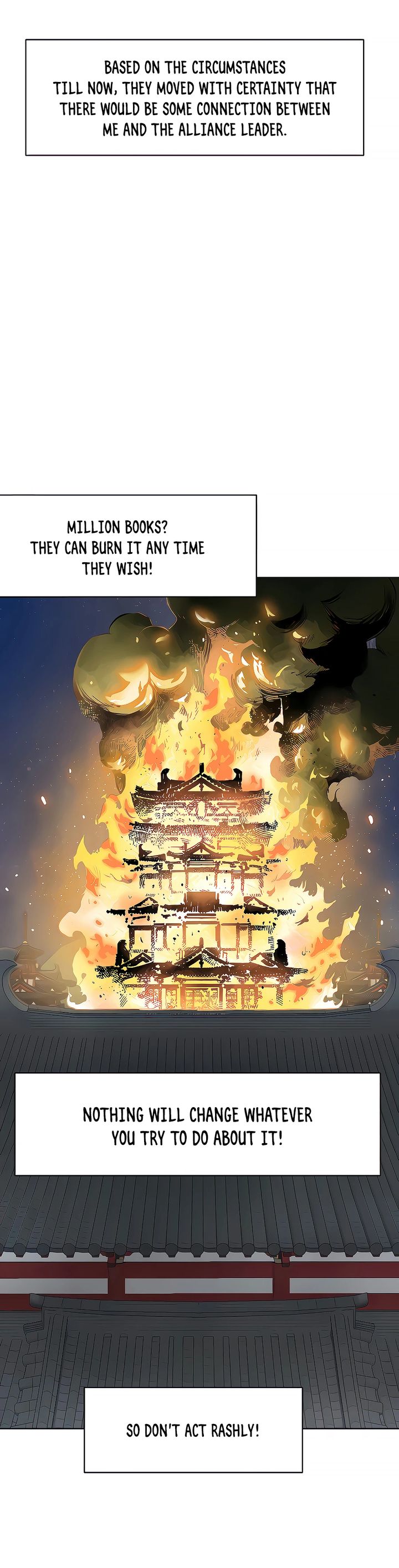 Infinite Level Up in Murim Chapter 122 - Page 17 in English