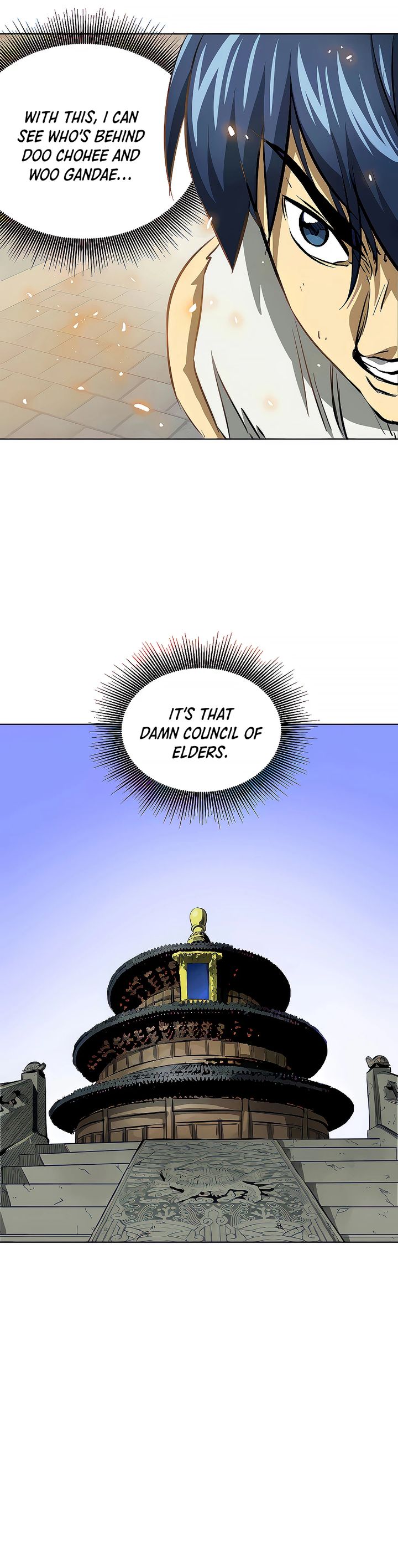 Infinite Level Up in Murim Chapter 122 - Page 19 in English