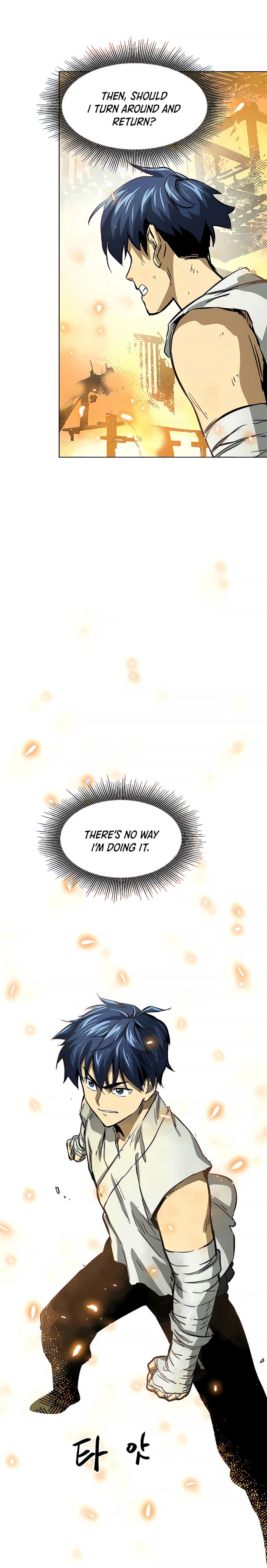 Infinite Level Up in Murim Chapter 122 - Page 20 in English