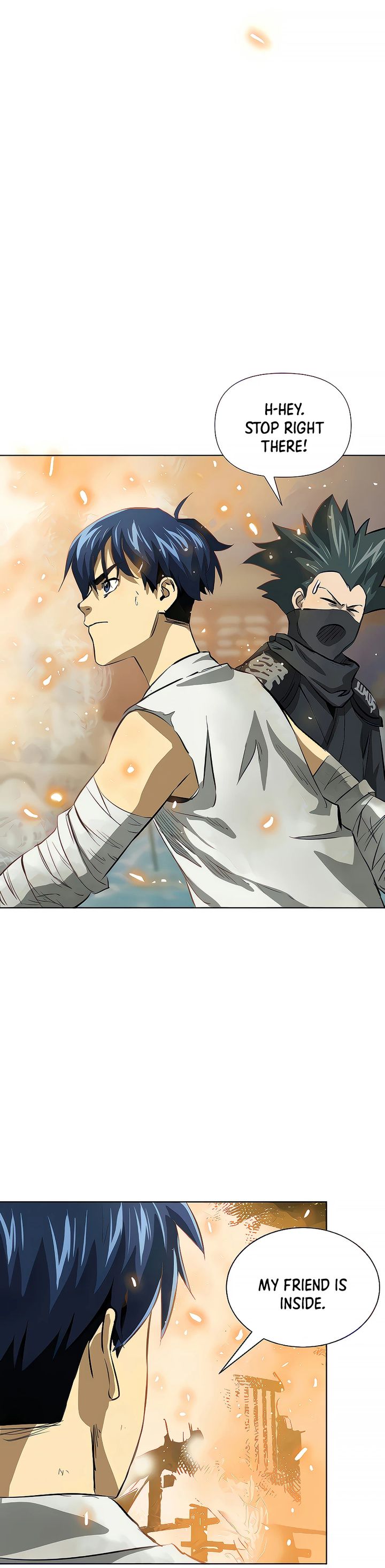 Infinite Level Up in Murim Chapter 122 - Page 21 in English