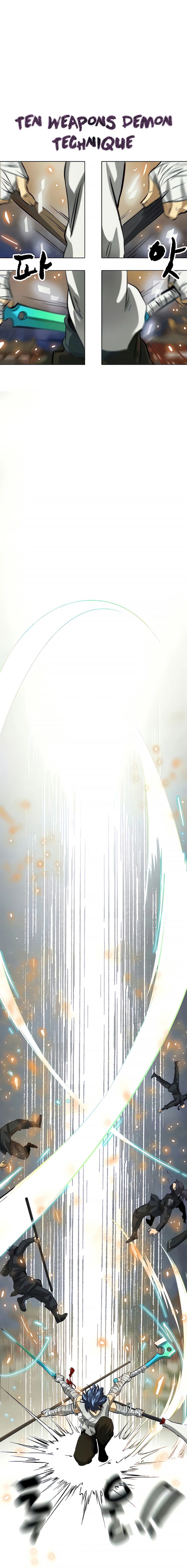 Infinite Level Up in Murim Chapter 122 - Page 30 in English