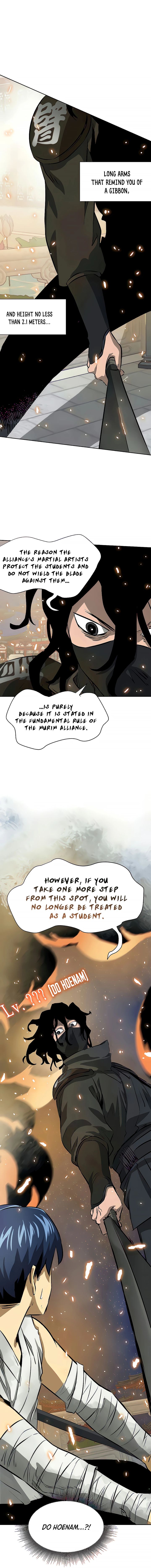 Infinite Level Up in Murim Chapter 122 - Page 34 in English