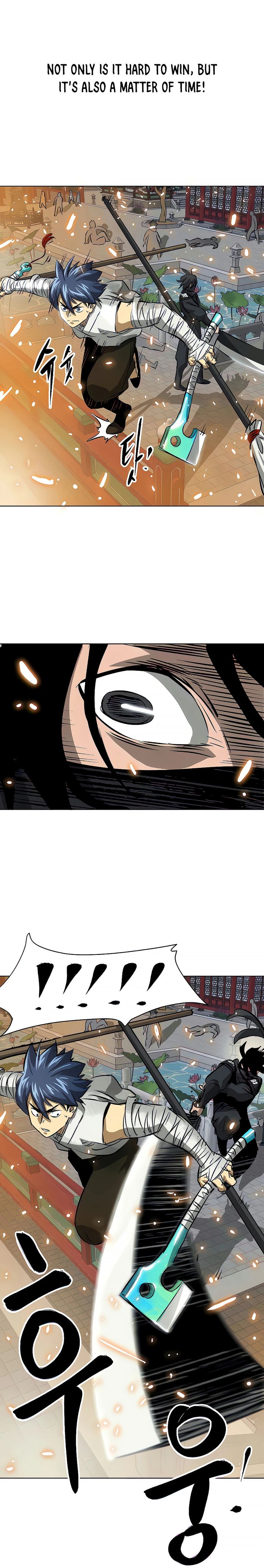 Infinite Level Up in Murim Chapter 122 - Page 38 in English