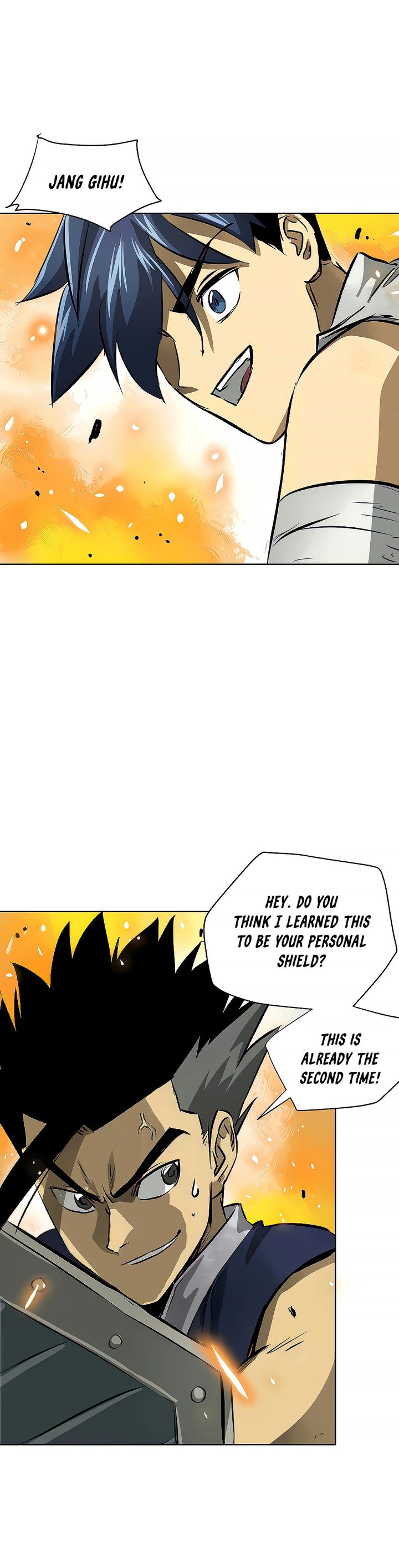 Infinite Level Up in Murim Chapter 122 - Page 40 in English