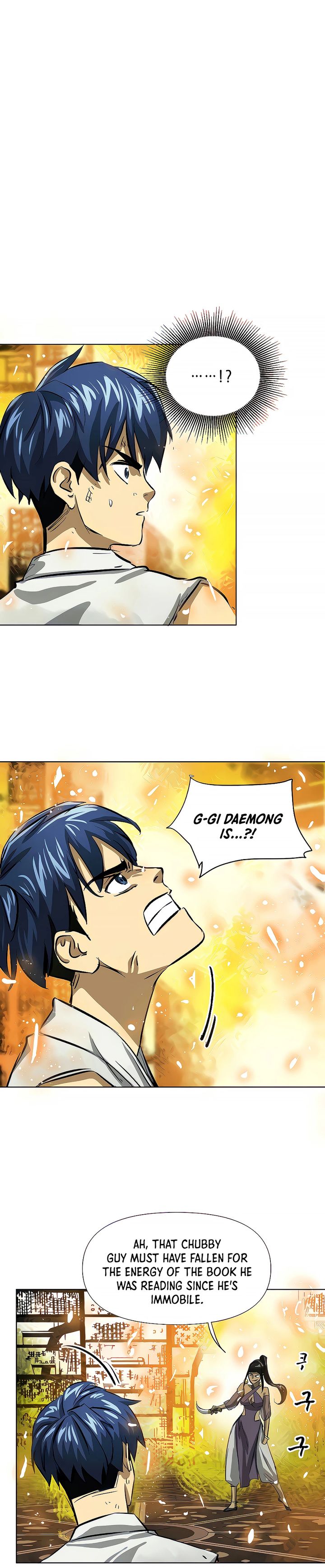 Infinite Level Up in Murim Chapter 122 - Page 50 in English