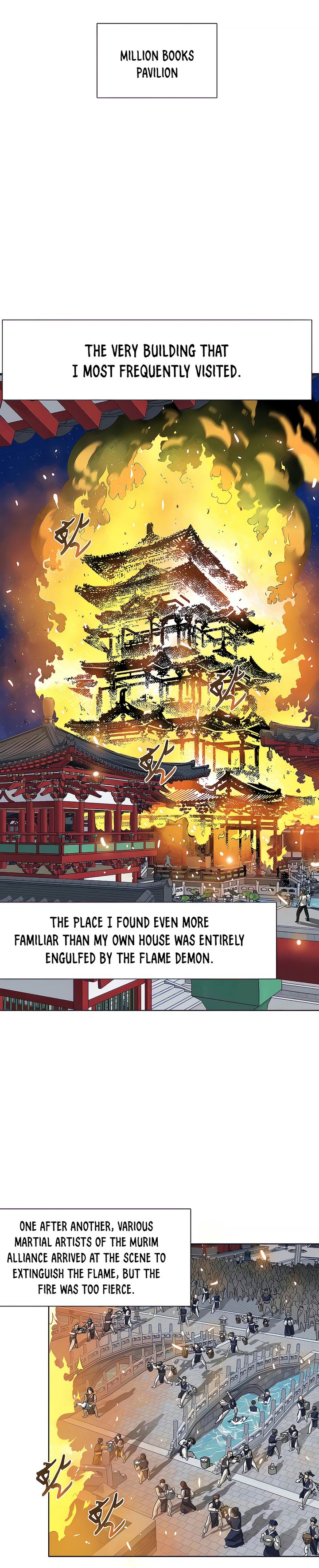 Infinite Level Up in Murim Chapter 122 - Page 8 in English