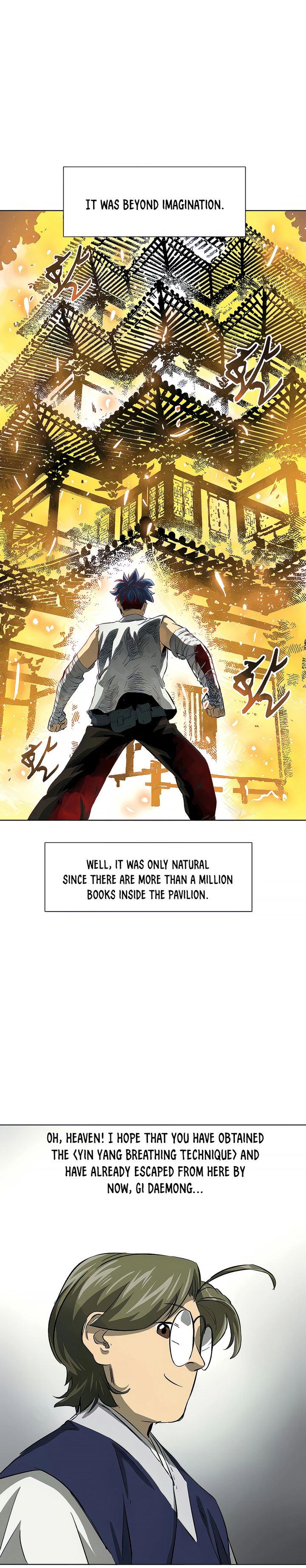 Infinite Level Up in Murim Chapter 122 - Page 9 in English