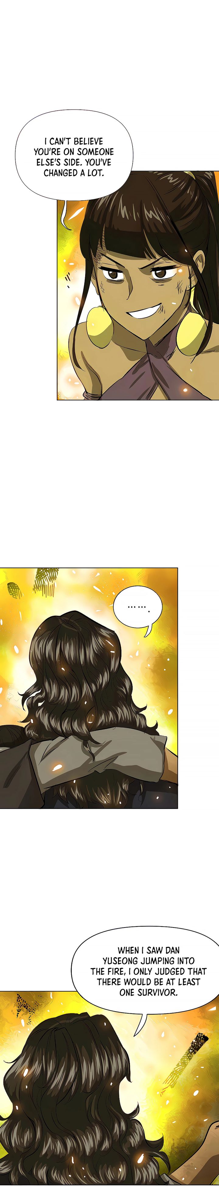 Infinite Level Up in Murim Chapter 123 - Page 11 in English