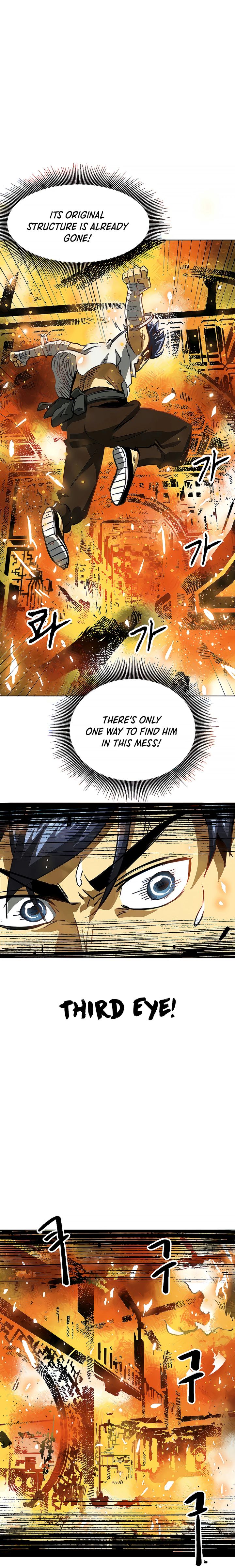 Infinite Level Up in Murim Chapter 123 - Page 19 in English