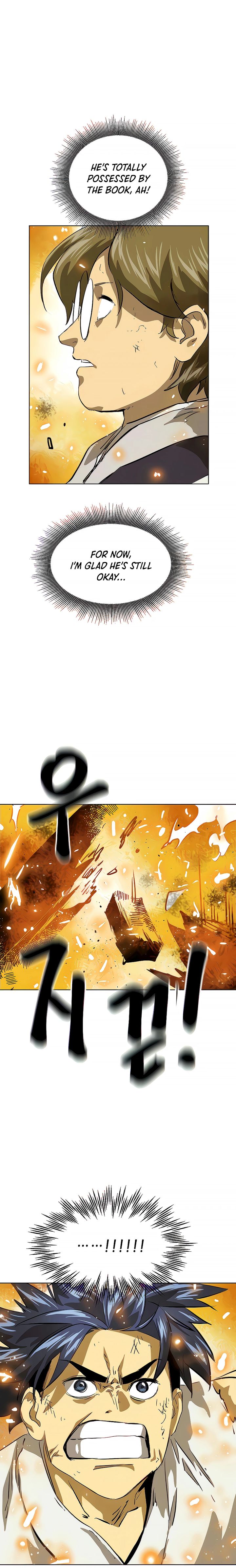 Infinite Level Up in Murim Chapter 123 - Page 21 in English