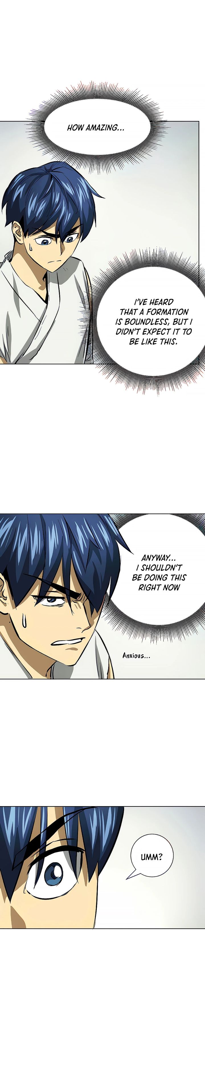 Infinite Level Up in Murim Chapter 123 - Page 29 in English