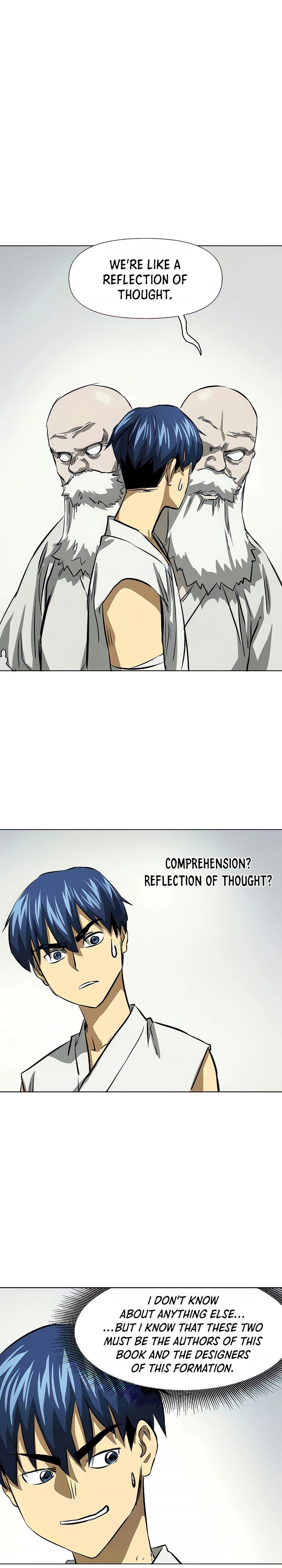 Infinite Level Up in Murim Chapter 123 - Page 34 in English